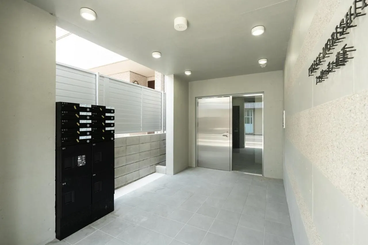 Appartamento Felice Morishita Tokyo Giappone