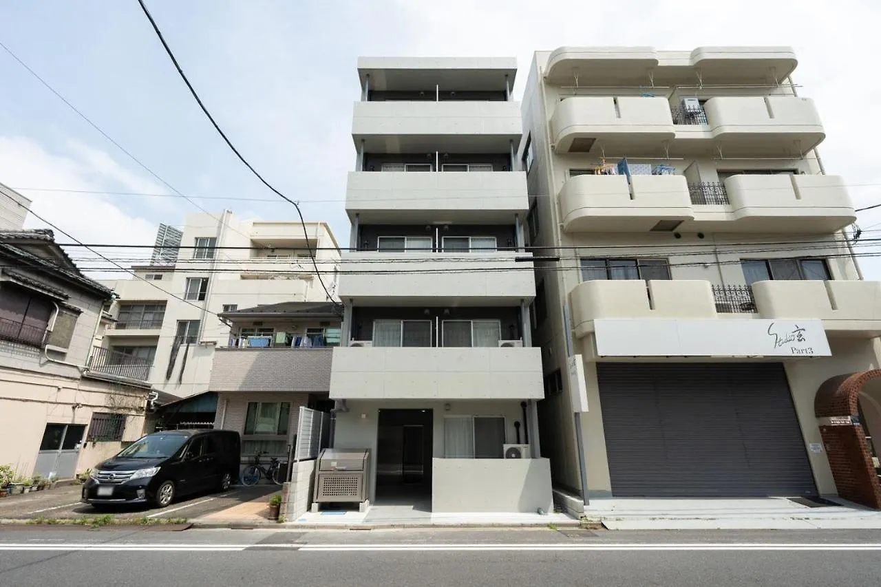 Appartamento Felice Morishita Tokyo 0*,  Giappone
