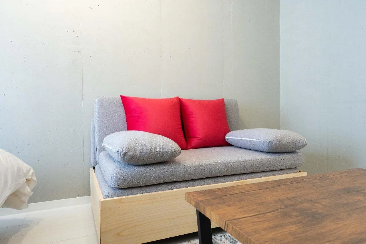 Apartmán Felice Morishita Prefektura Tokio Japonsko